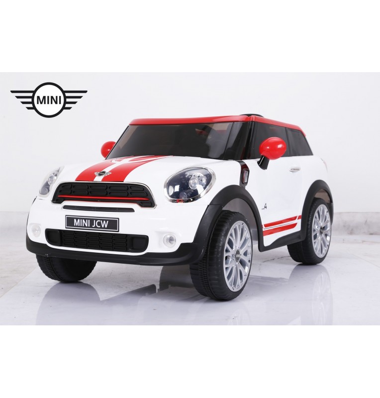 mini paceman électrique blanc mini paceman électrique blanc