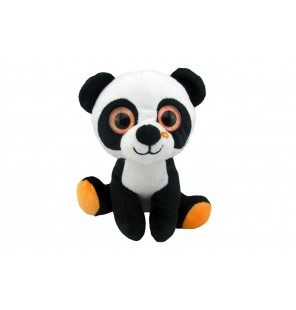 Peluche Géante Panda Gros Yeux Brillant 60cm - Coti Jouets, Grossiste Pour  Kermesse Et Fête Foraine