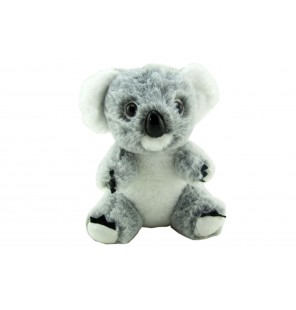 Peluche Koala existe en 3 coloris.