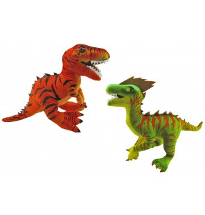 PELUCHE DINOSAURE 2 ASSORTIS 50CM 