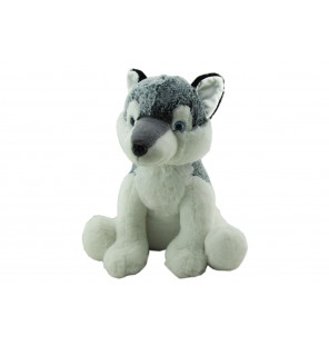 PELUCHE HUSKY ASSIS 