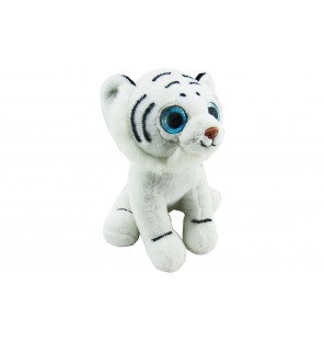 PELUCHE TIGRE BLANC