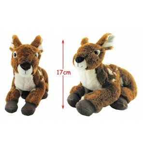 FAON BRUN 17 CM