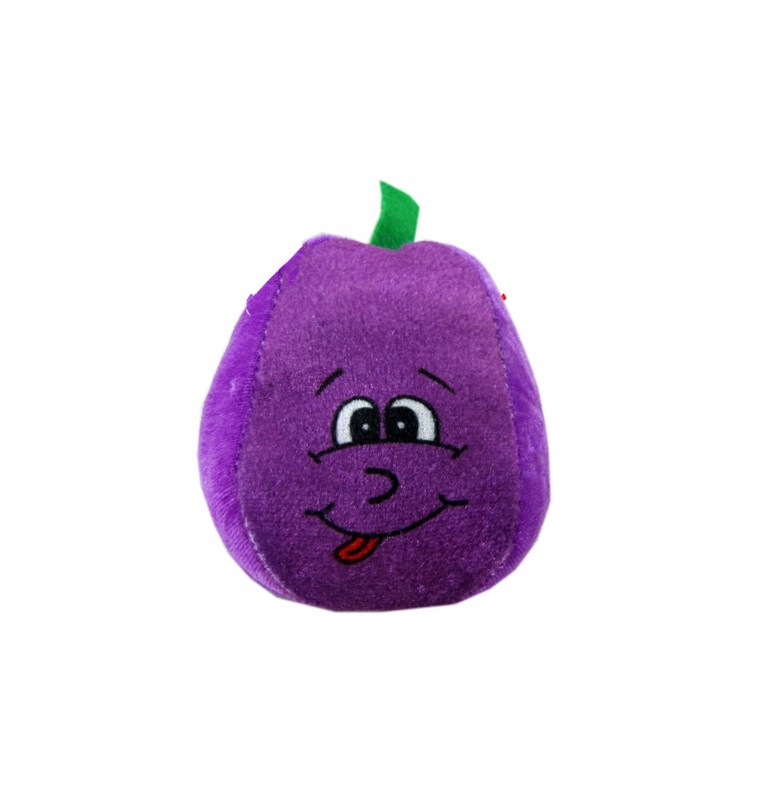 peluche fruit