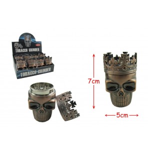 grinder tête de mort