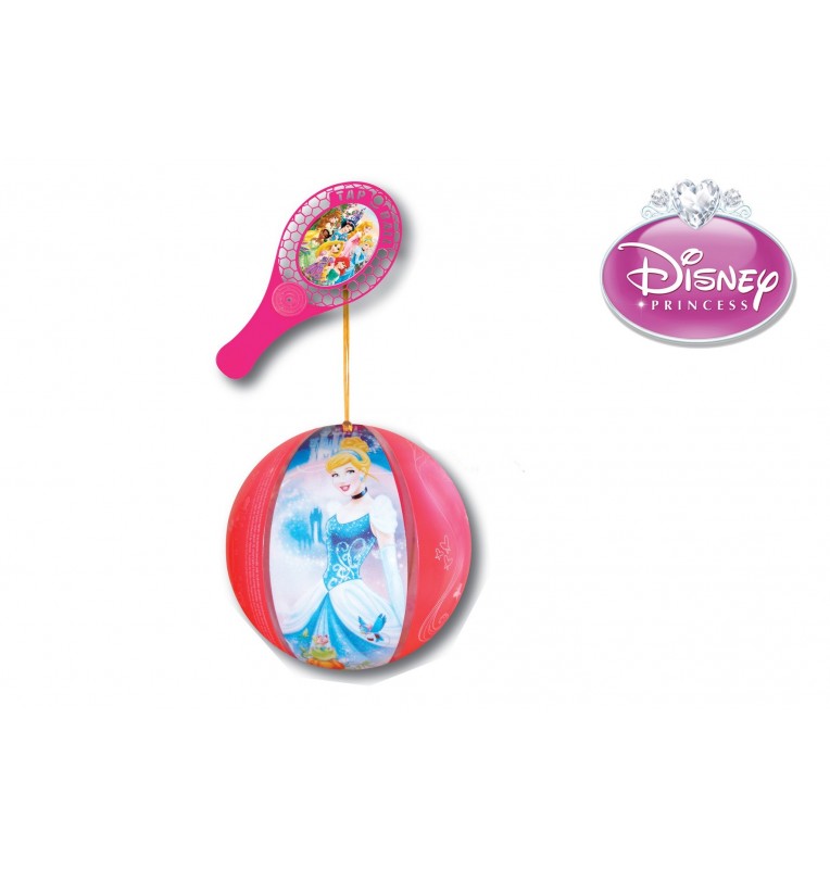 TAP BALL PRINCESSE DISNEY Grossiste Forest Distribution