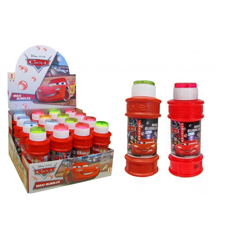 BULLES DE SAVON GM CARS Grossiste Forest Distribution