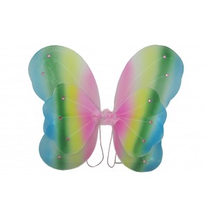 SET AILES D'ANGE MULTICOLORES