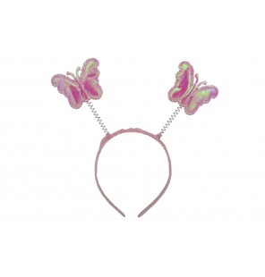 SET AILES D'ANGE MULTICOLORES + ACCESSOIRES SERRE TÊTE