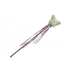 SET AILES D'ANGE MULTICOLORES + ACCESSOIRES BAGUETTE