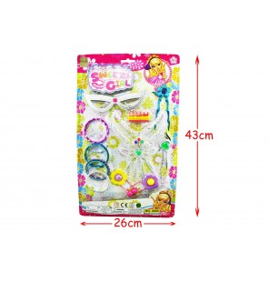 SET BEAUTE PRINCESSE TAILLE