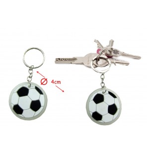 porte clé ballon de foot