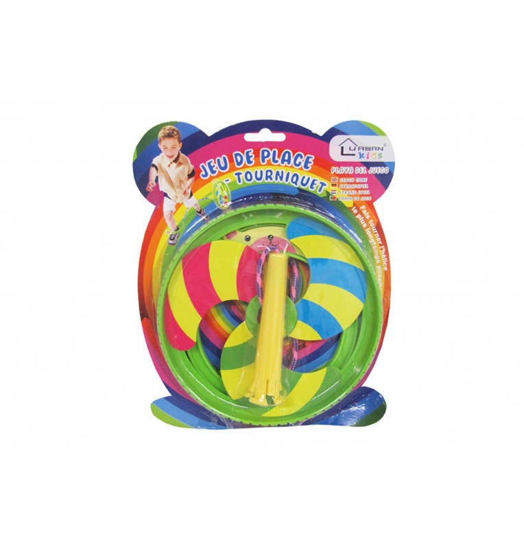 JEU DE PLAGE TOURNIQUET Grossiste Forest Distribution