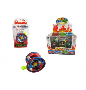 Yoyo modèles assortis