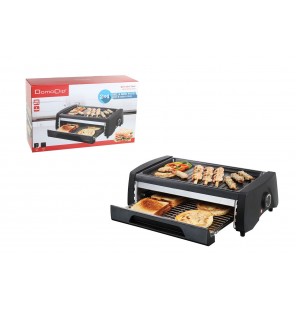 Grill mini four Domoclip