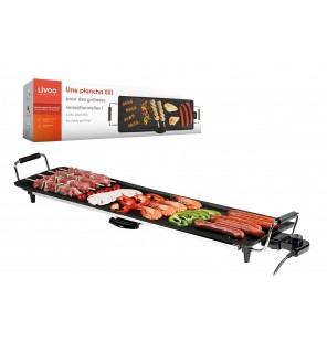 PLANCHA TEPPAN YAKI GRILL LIVOO CUISSON