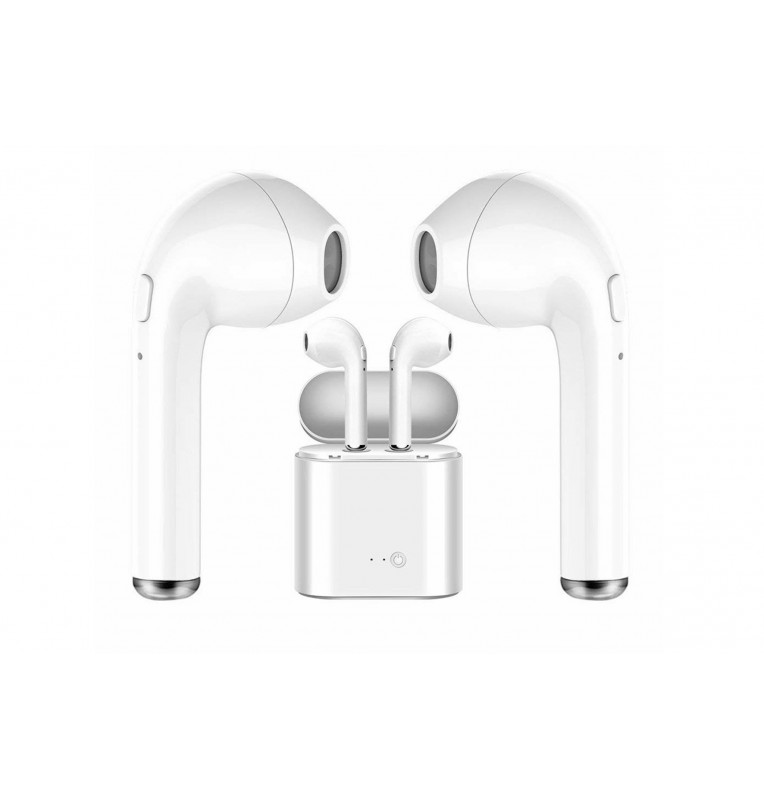 Ecouteurs sans fil Bluetooth avec micro INOVALLEY Ecouteurs sans fil Bluetooth avec micro INOVALLEY