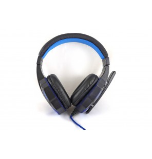 Casque gamer PC