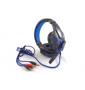 Casque gamer PC