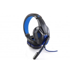 Casque gamer PC