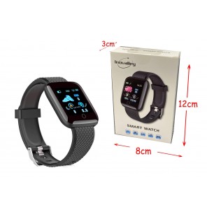 montre connectée tactile