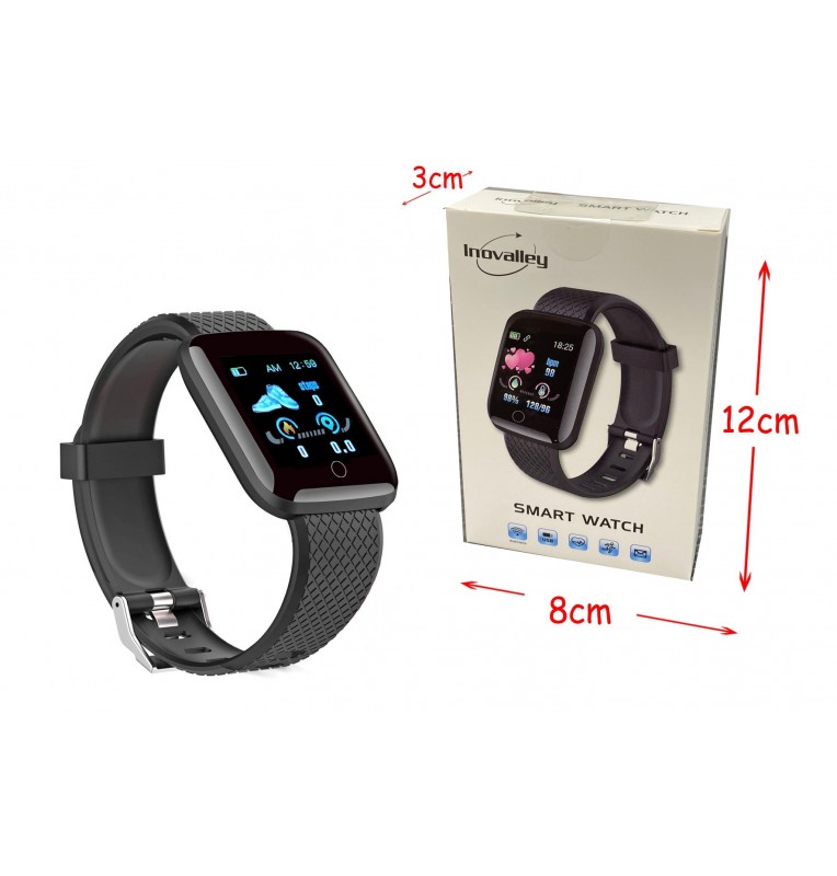 montre connectée tactile montre connectée tactile