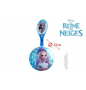 TAP BALL REINE DES NEIGES 2