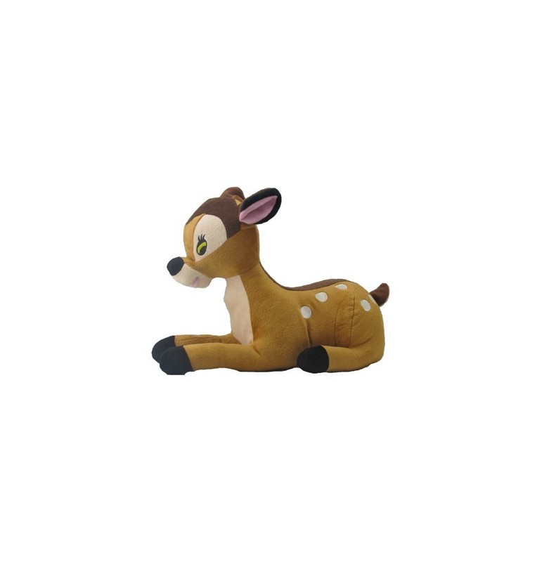 Peluche Bebe Faon Allonge Grossiste Forest Distribution