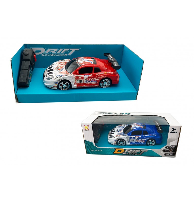 Voiture sport télécommandée Voiture sport télécommandée