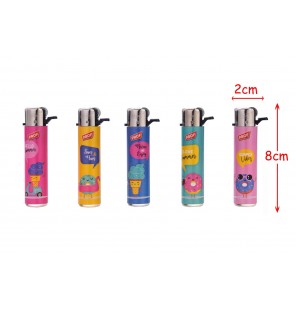 BRIQUET ROND MECHE DONUTS