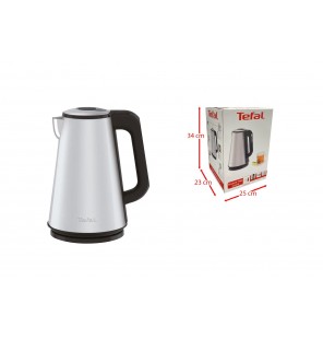 BOUILLOIRE INOX TEFAL 1.5 L