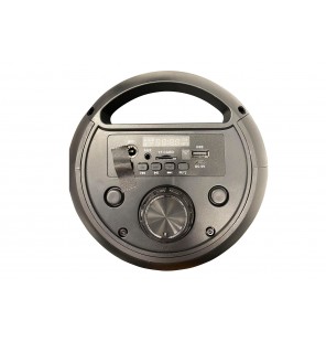 enceinte Bluetooth ronde
