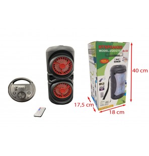 enceinte Bluetooth ronde