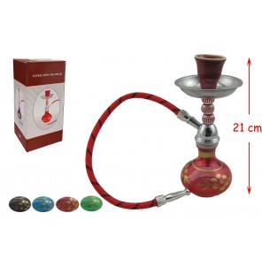 NARGUILE/CHICHA VERRE PM