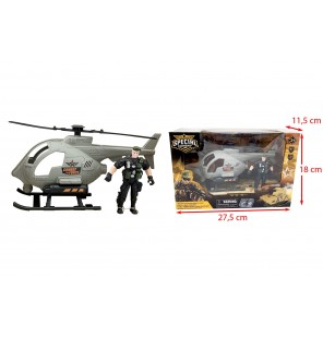 SET HELICOPTERE DE COMBAT