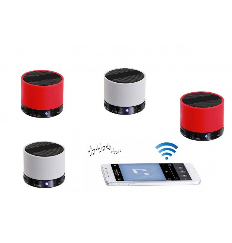 ENCEINTE BLUETOOTH LIVOO | Grossiste | Forest Distribution