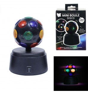 MINI LAMPE DISCO, Grossiste