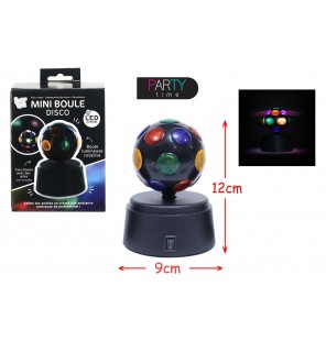 MINI LAMPE DISCO