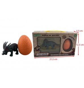 OEUF DINOSAURE Assortis