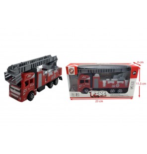 CAMION DE POMPIERS 2 ASSORTIS