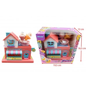 SET MAGASIN DE GLACES PETIT...