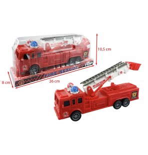 CAMION DE POMPIERS