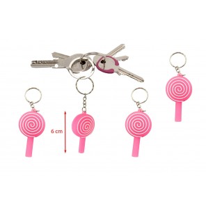 PORTE CLE BONBON
