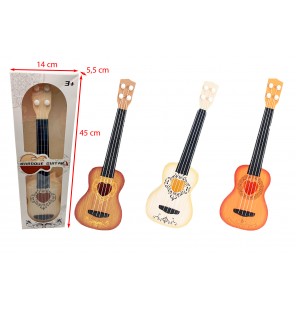 GUITARE CLASSIQUE 3 ASSORTIS