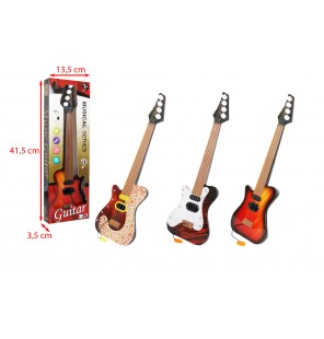 GUITARE ROCK 3 COLORIS