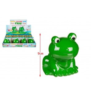 TIRELIRE GRENOUILLE