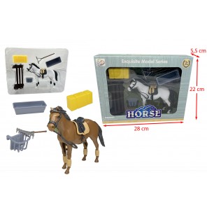 SET CHEVAL + ACCESSOIRES