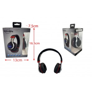 CASQUE LED BLUETOOTH