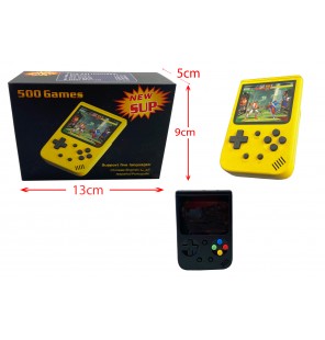 CONSOLE DE JEUX PORTABLE