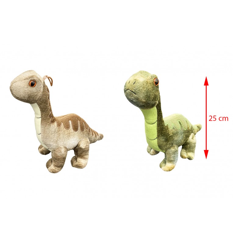 Peluche Dinosaure Diplodocus